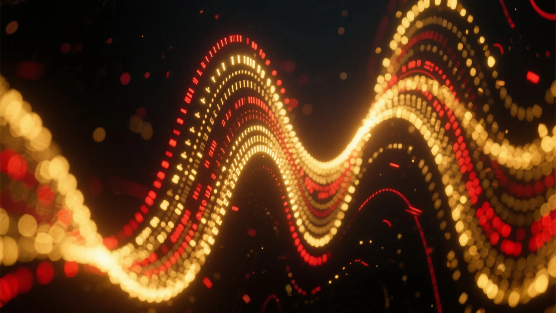 Data Stream Background