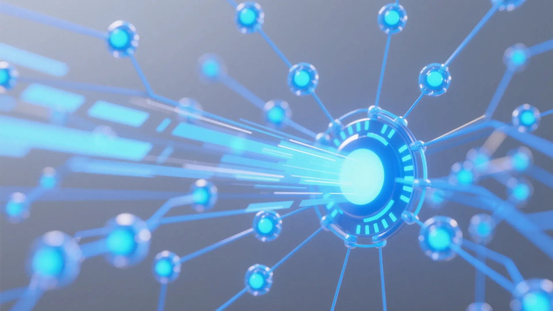 Data Network Background