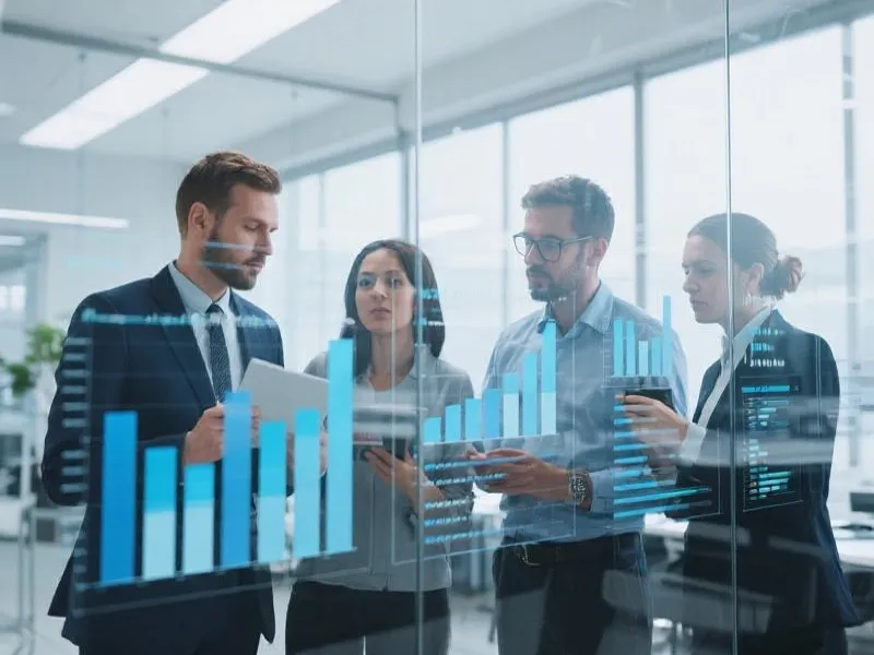 Professional Data Analysis Team