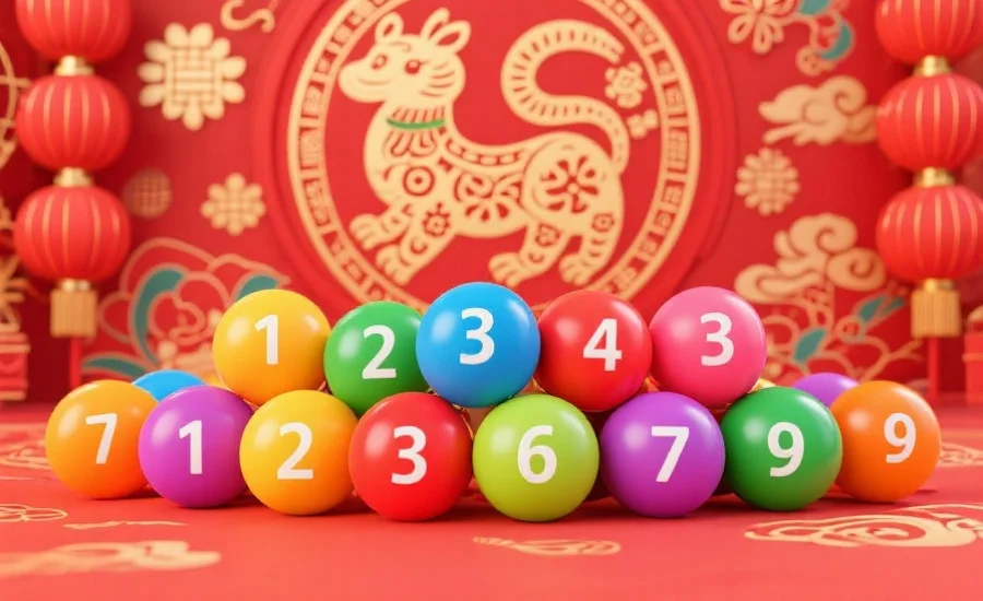 澳门六合彩术语可视化说明