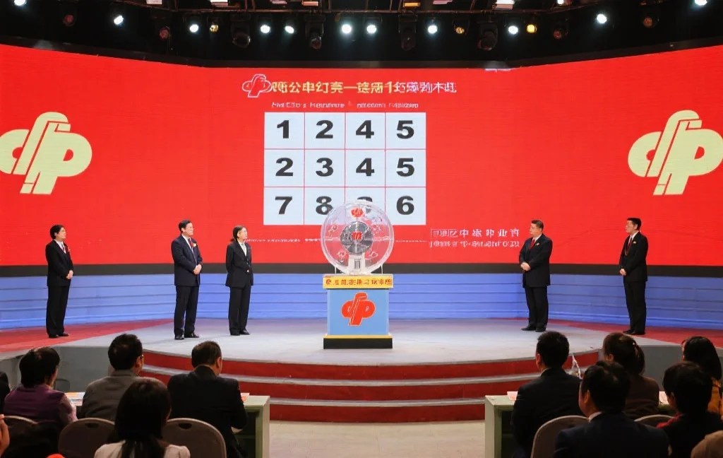 结果公布现场图片